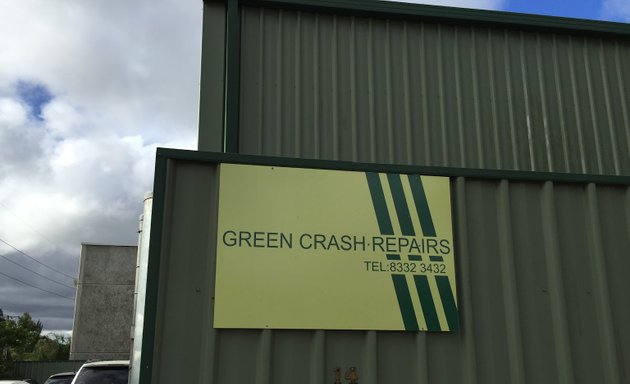 Photo of Green Crash Repairs