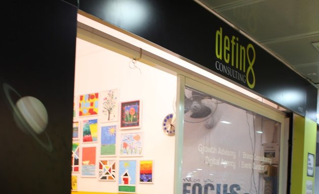 Photo of Defin8 Consulting