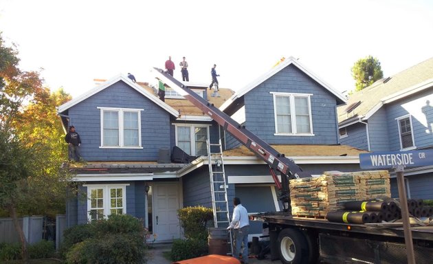 Photo of Leo's Roofing Company