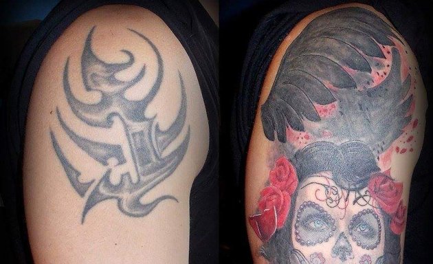 Foto de Shinigami Tatuajes y Perforaciones