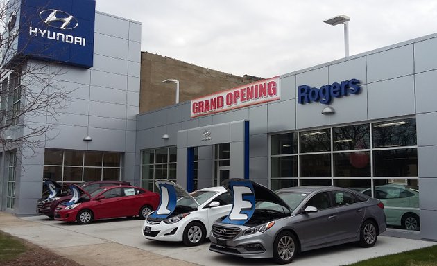 Photo of Rogers Hyundai