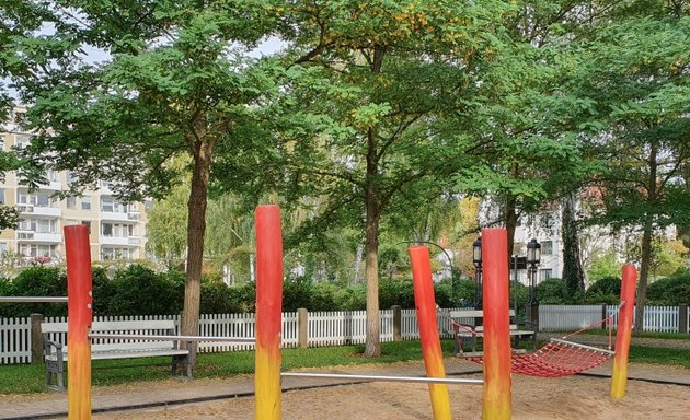 Foto von Spielplatz Karolingerplatz