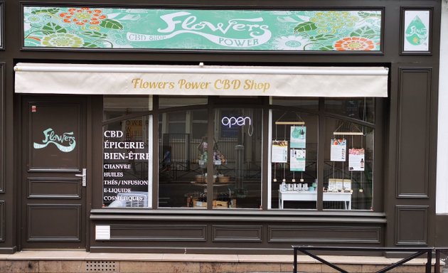 Photo de CBD Paris Flowers Power CBD Shop Commerce/Cambronne