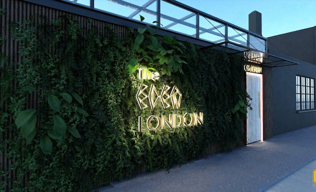 Photo of The Eden London - Restaurant - Bar - Lounge
