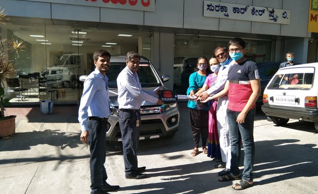 Photo of Maruthi Suzuki Showroom