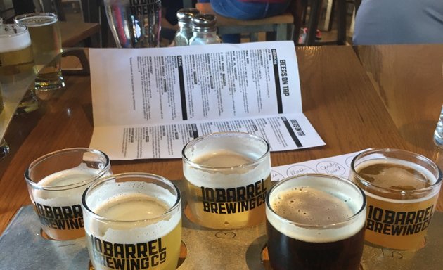 Photo of 10 Barrel Brewing Company Denver