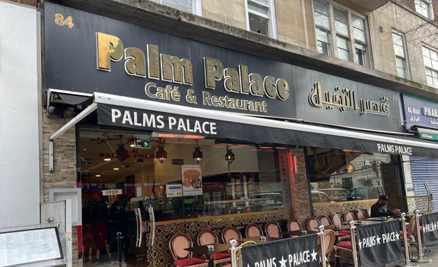 Photo of Palms Palace Cafe Restaurant