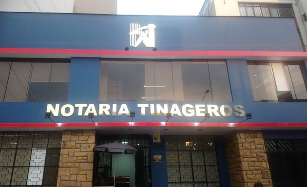 Foto de Notaría Tinageros
