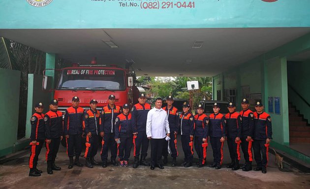Photo of Toril Fire Station
