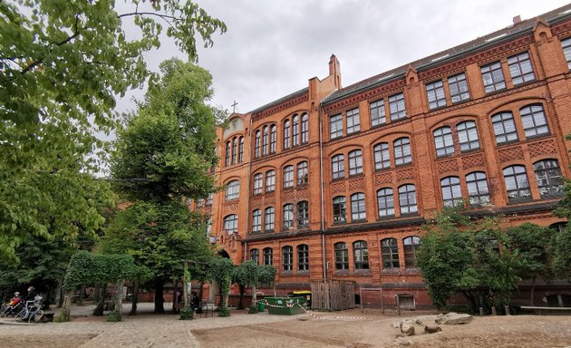 Foto von Corrie-ten-Boom-Schule des Christburg Campus