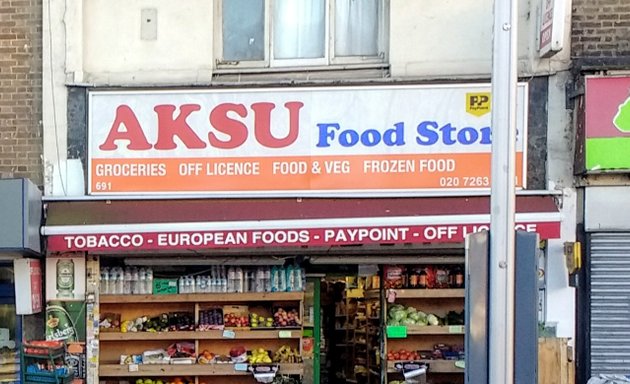 Photo of Aksu Food Store