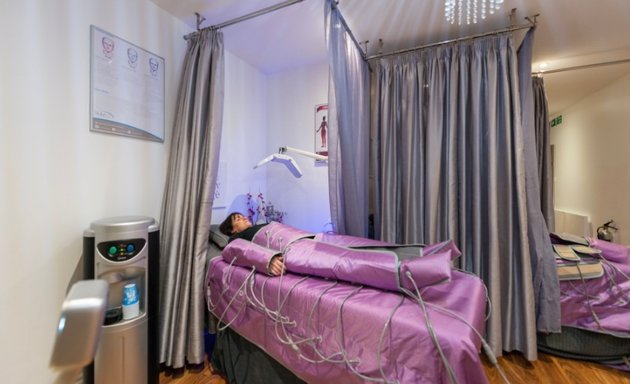 Photo of Lymphatic Therapy Lounge