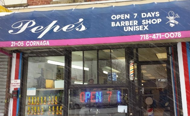Photo of Pepe's Barber Shop