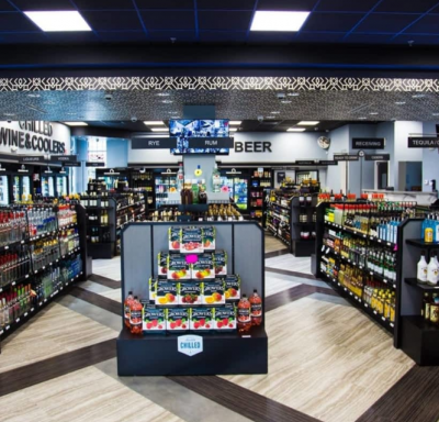 Photo of Blueridge Liquor Store