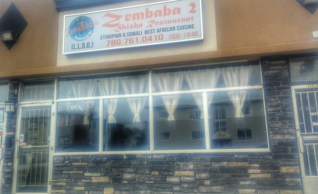 Photo of Zembaba 2 Ethiopian Restaurant & Bar