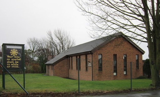 Photo of Tinshill Free Church