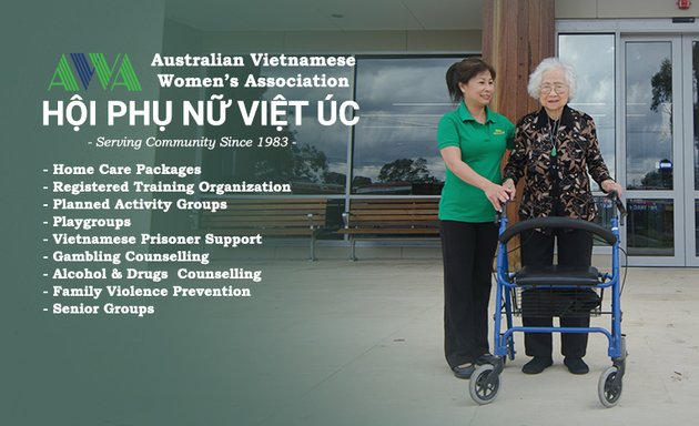 Photo of Australian Vietnamese Women's Association
