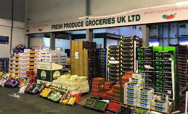 Photo of Fresh Produce and Groceries uk ltd