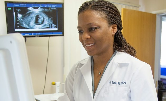 Photo of Joslyn Gumbs, MD