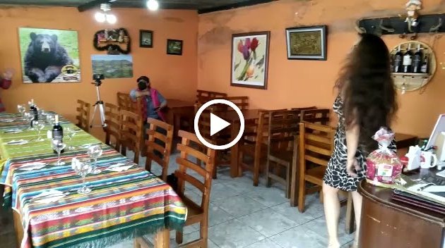 Foto de La Cueva del Oso Restaurante Ecuador