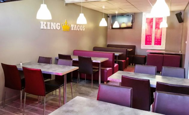 Photo de King Tacos Toulouse - Restaurant Fast Food