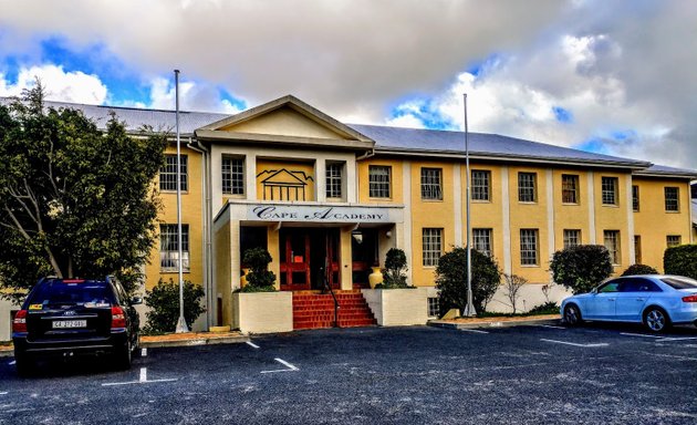 Photo of Cape Academy of Maths, Science and Technology