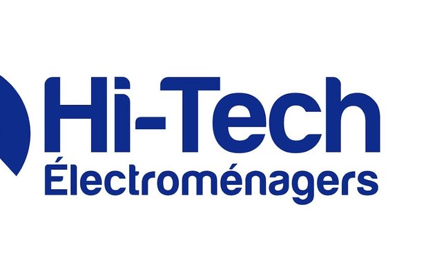 Photo of Hi-Tech Électroménagers