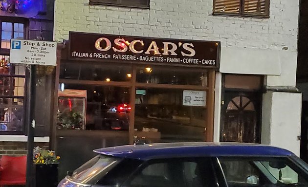 Photo of Oscars