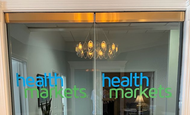 Photo of HealthMarkets - Will Myers