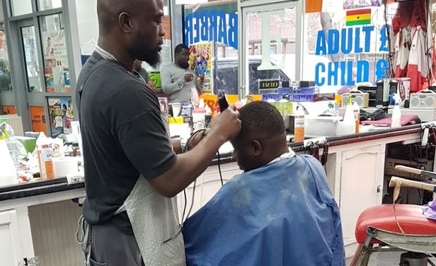 Photo of Asante Barber Shop