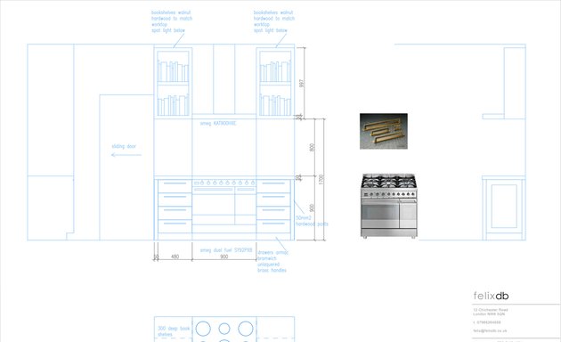 Photo of Felix db Ltd