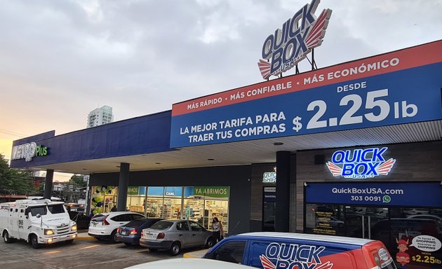 Foto de Quick Box USA Panamá