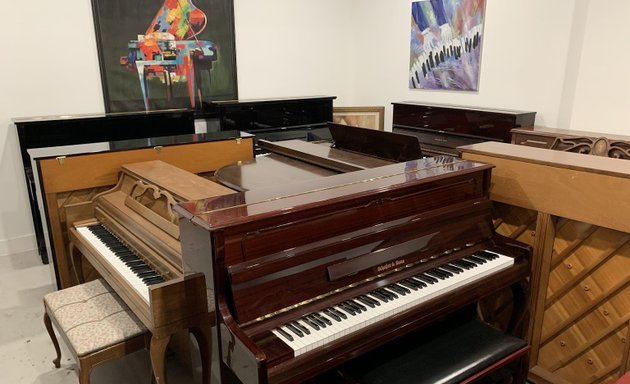 Photo of LA Pianos