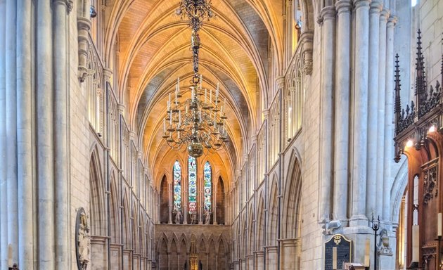 Photo of The Southwark Cathedral Cafe