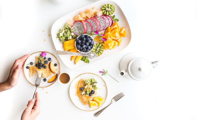 Foto von Stefanie Dellinger Ernährungsberatung