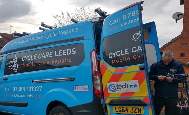 Photo of Cycle Care Leeds