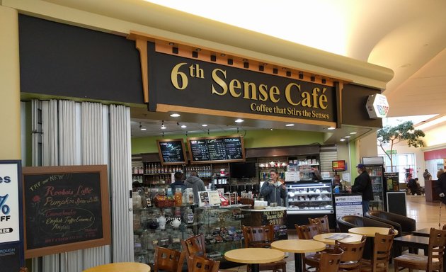 Photo of 6th Sense Cafe