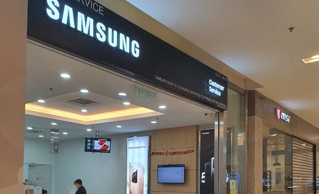 Photo of Samsung Authorized Service Center - The Mines Shopping Mall