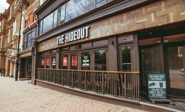 Photo of The Hideout Derby