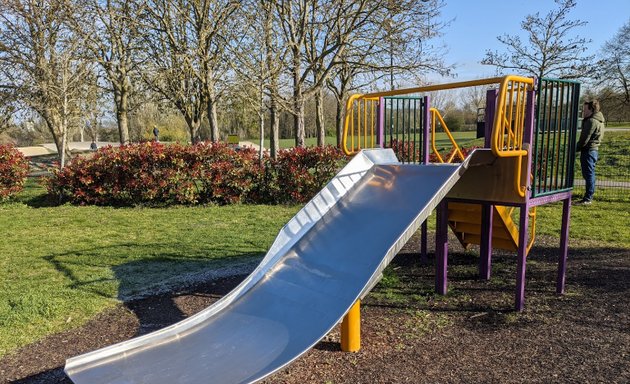 Photo of Gurnell Leisure Centre Playground