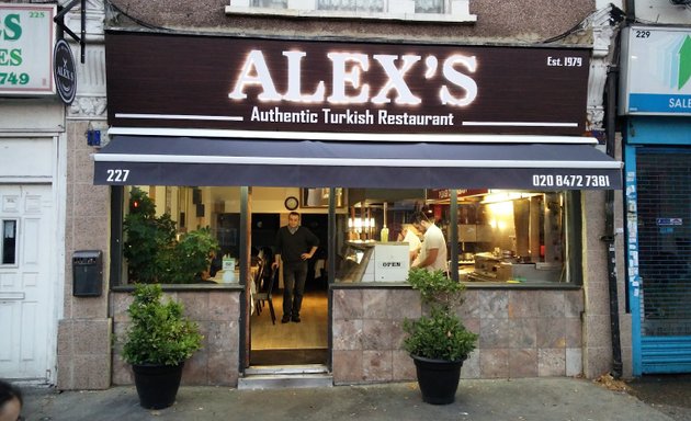 Photo of Alex's Place Authentic Turkish Kebabs