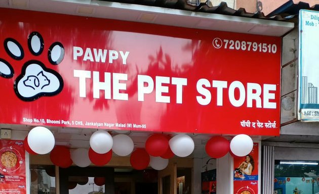 Photo of Pawpy the pet Store
