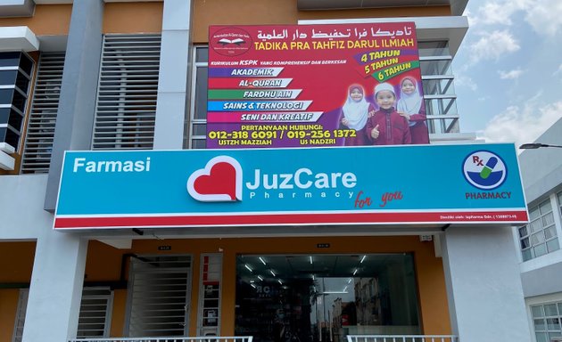 Photo of Juzcare Pharmacy Prima Saujana