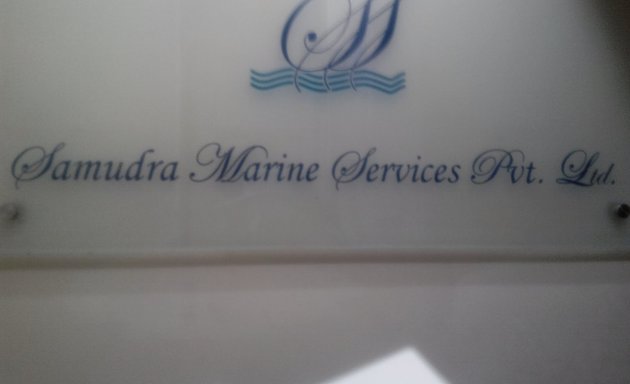 Photo of Samudra Marine Services Pvt. Ltd.