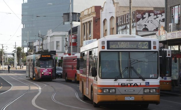 Photo of CDC Melbourne - Oakleigh Depot