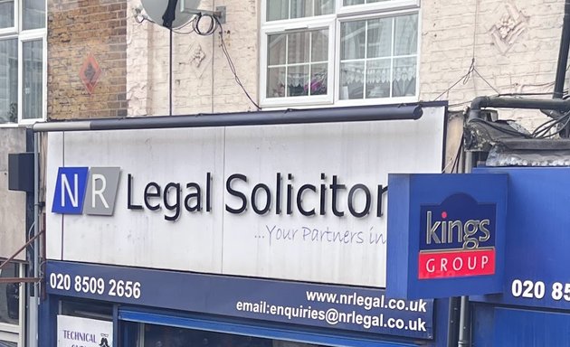 Photo of N R Legal Solicitors