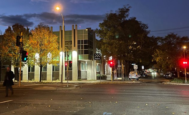 Photo of Footscray Police Station