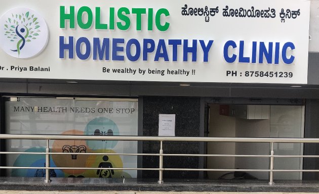 Photo of Holistic homeopathy Clinic- Dr Priya Balani