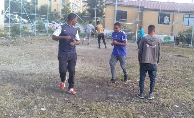 Photo of Lumera Abado meskelegna kids play ground