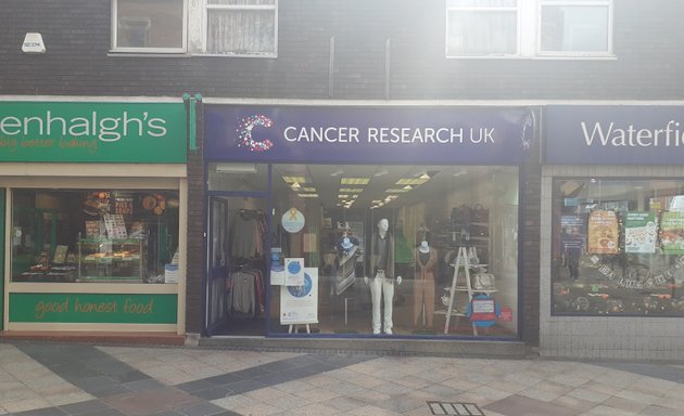 Photo of Cancer Research UK